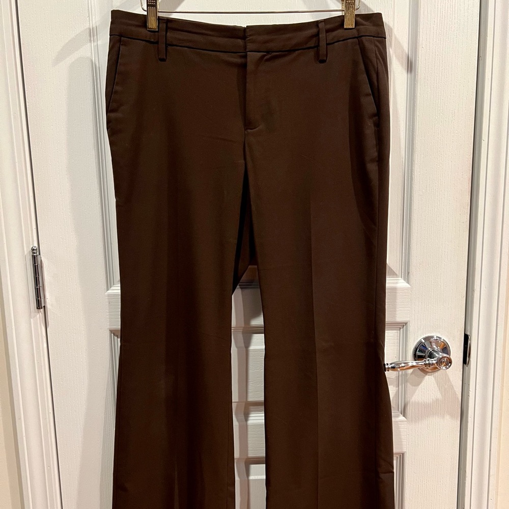 Gap factory straight fit stretch favorite trouser